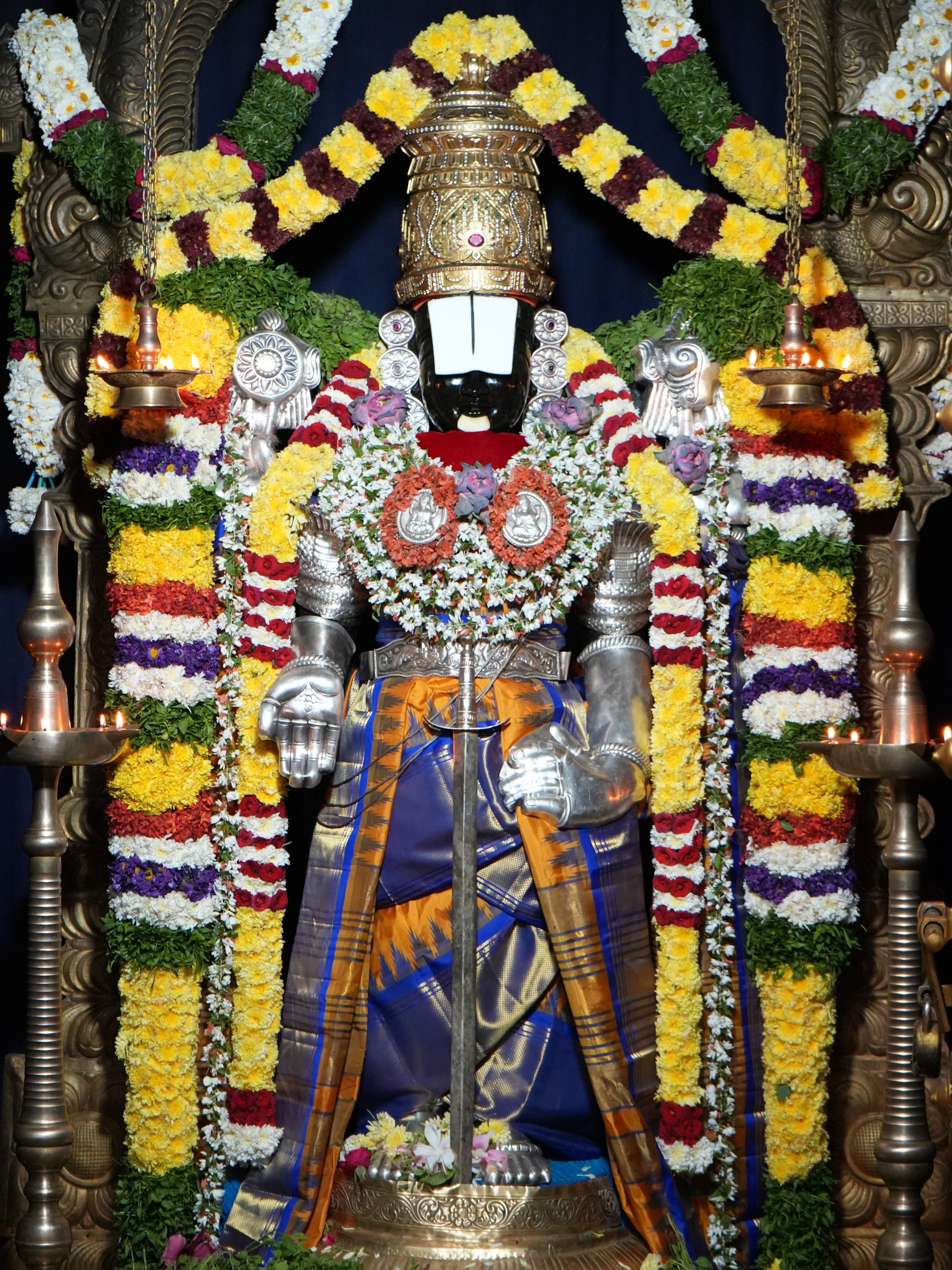 Beautiful Temple View