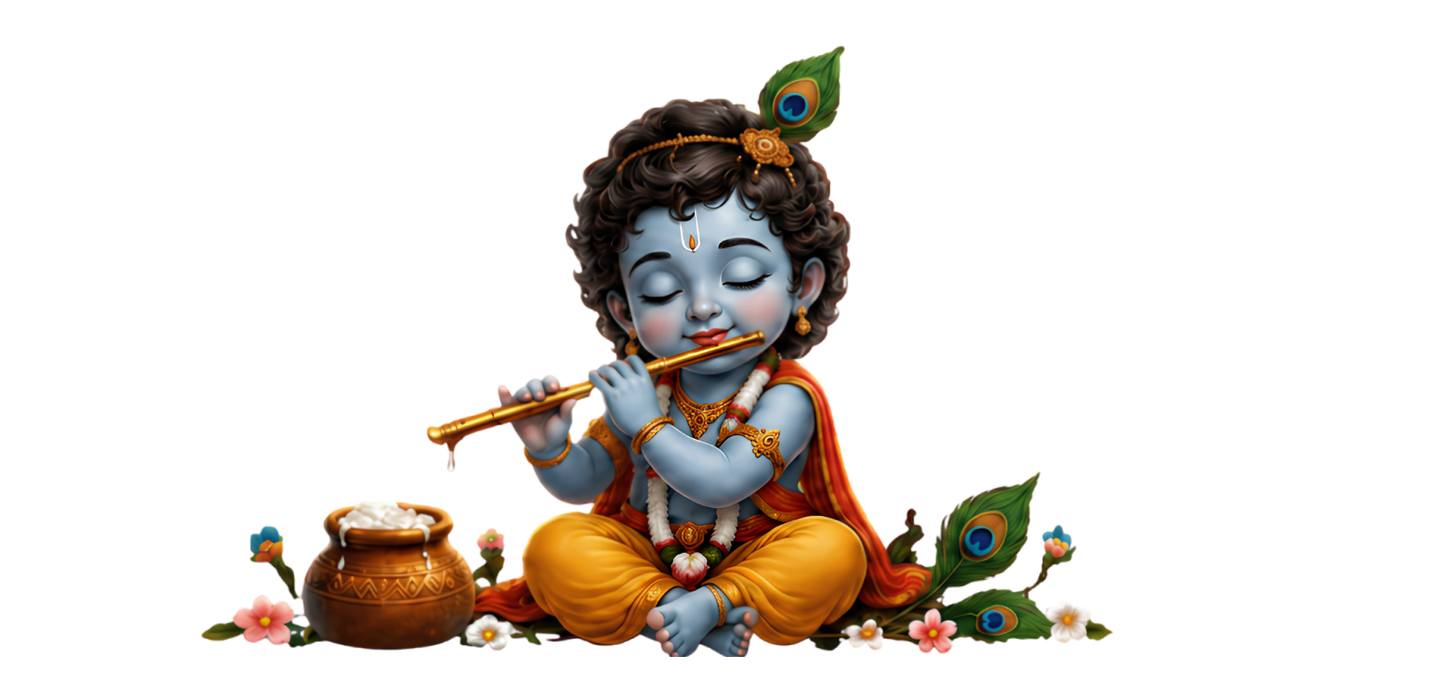 Little Krishna