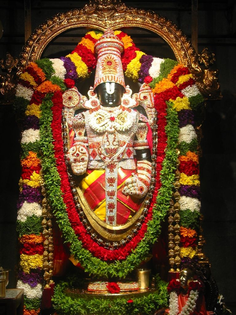 Lord Venkateshwara