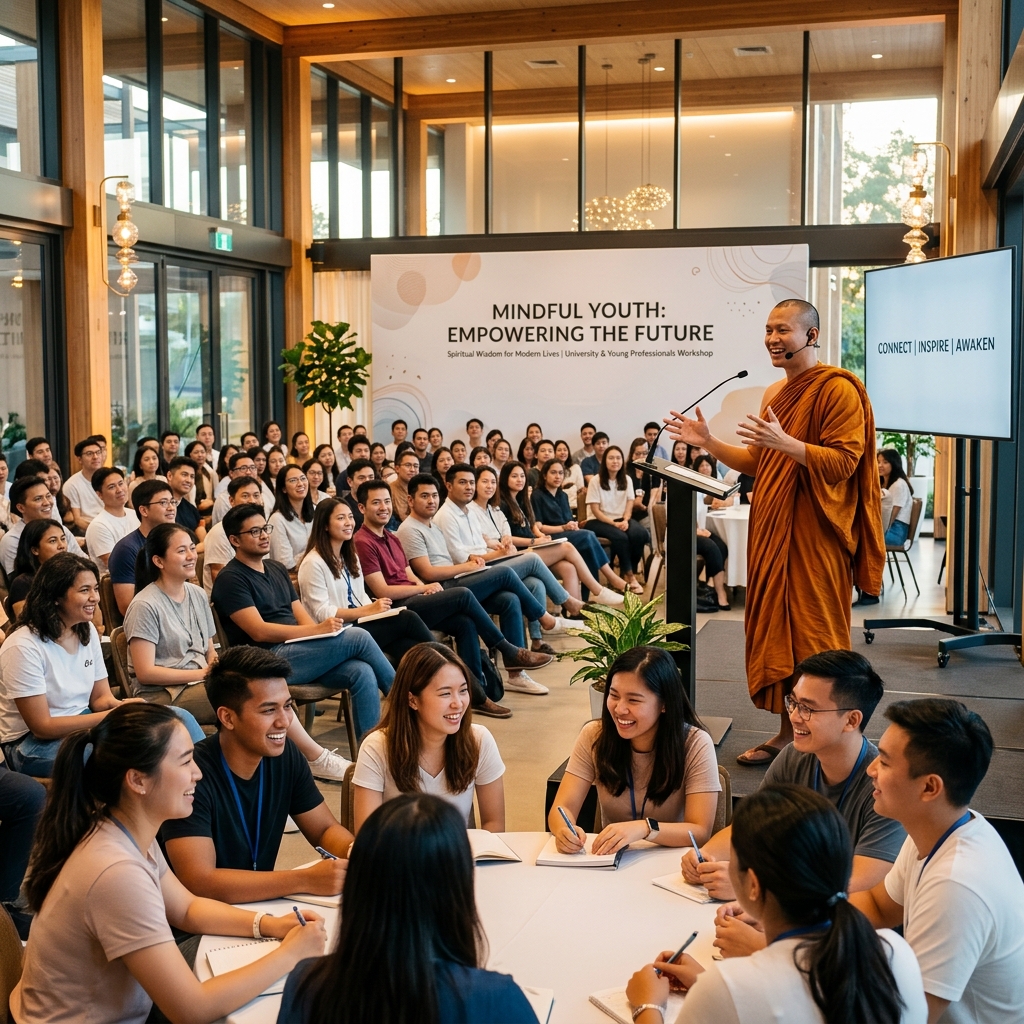 Youth Events and Workshops